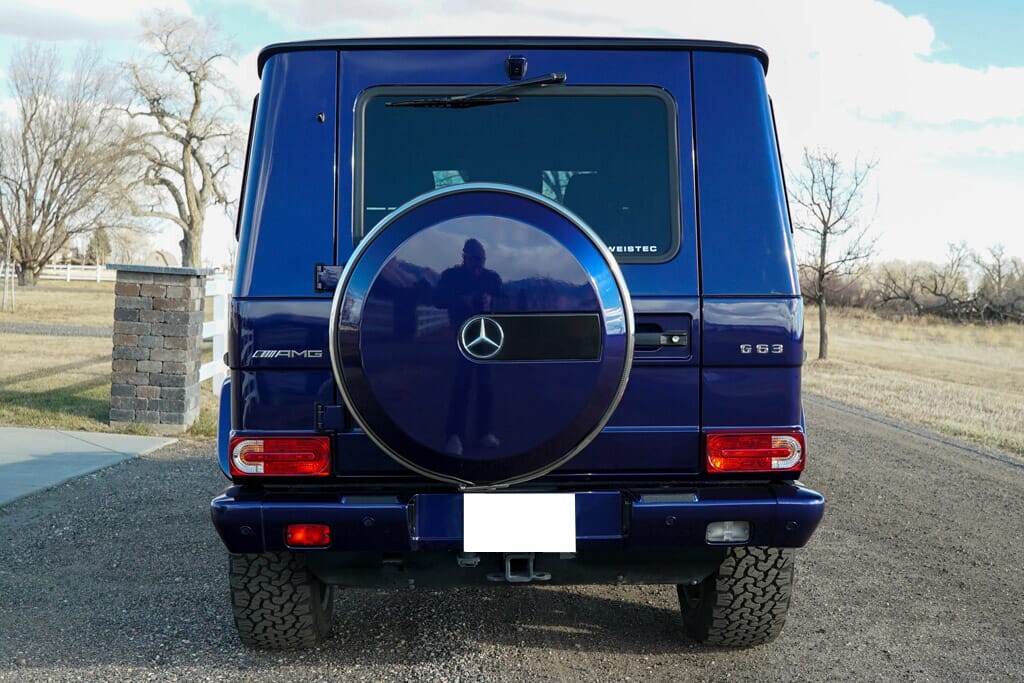 2016 Mercedes-Benz G63 AMG G63 AMG Weistec Stage 3 1000HP for sale